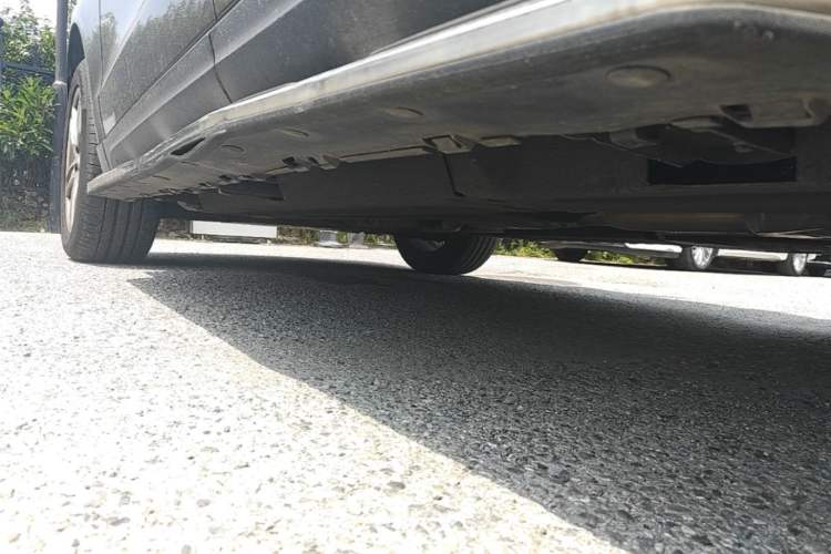 Used Audi Q5 2017 40 TFSI Comfort Model Chassis Rear Left