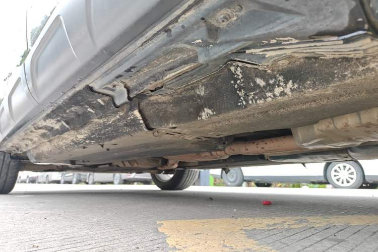 Used Audi Q5 2017 Plus 40 TFSI Technology Model Chassis Rear Left