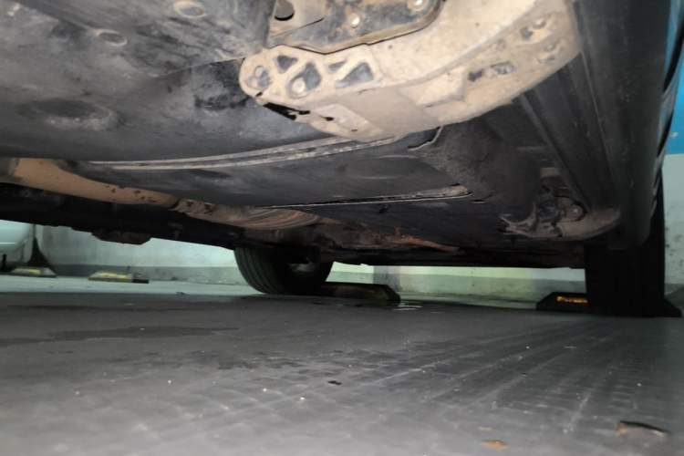 Used Audi Q5 2017 Plus 40 TFSI Technology Model Chassis Rear Right