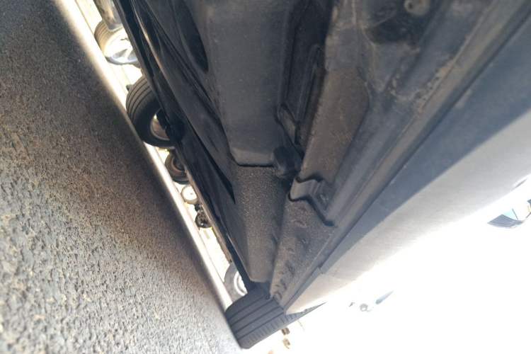 Used Audi Q5 2017 40 TFSI Technology Edition Chassis Rear Right