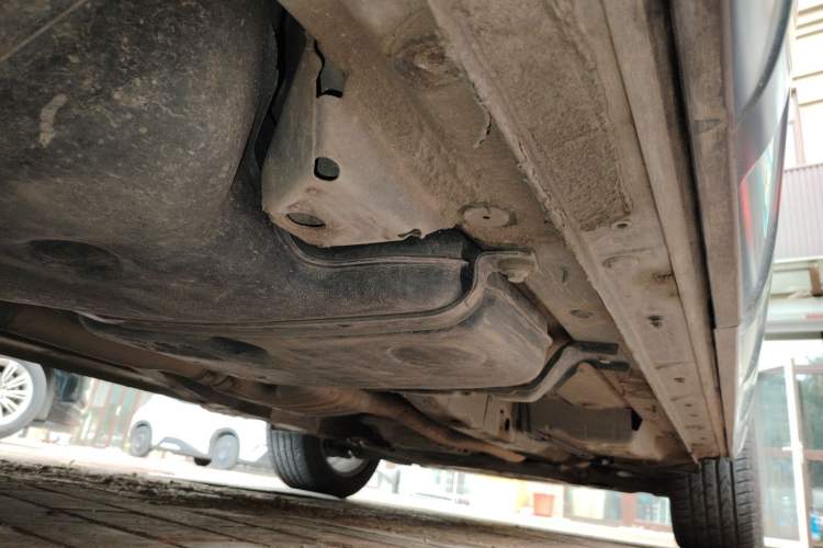 Used Audi Q5 2017 Plus 40 TFSI Technology Model Chassis Rear Right