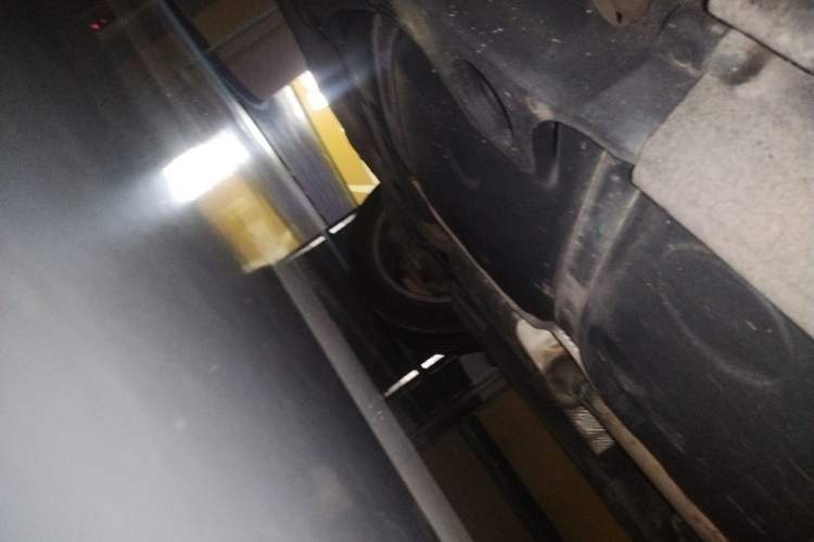 Used Audi Q5 2017 40 TFSI Comfort Model Chassis Rear Right