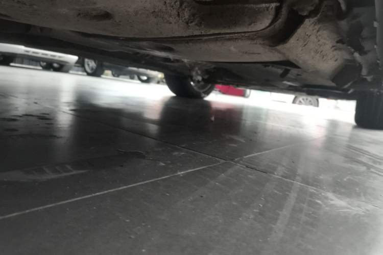 Used Audi Q5 2017 40 TFSI Comfort Model Chassis Rear Right