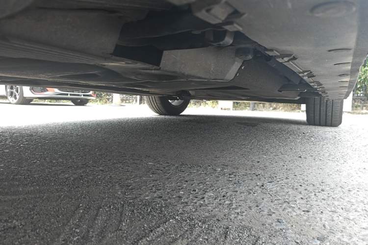 Used Audi Q5 2017 40 TFSI Comfort Model Chassis Rear Right