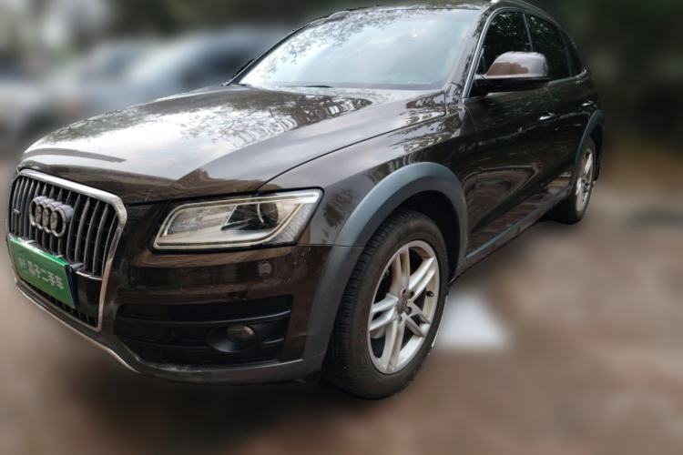 Used Audi Q5 2017 Plus 40 TFSI Technology Model Guazi used car, China used car export, Used car for sale, Used  cars, Cheapest cars for sale