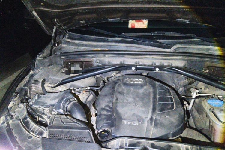 Used Audi Q5 2017 40 TFSI Ambition Edition Engine Bay Right