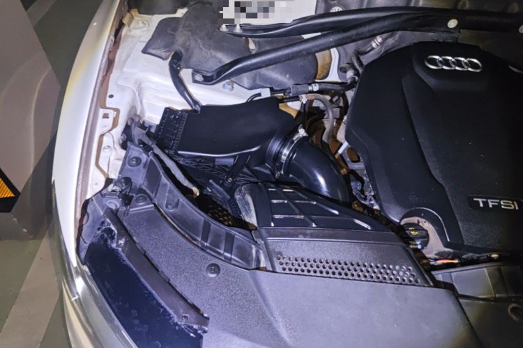 Used Audi Q5 2017 40 TFSI Ambition Edition Engine Bay Right