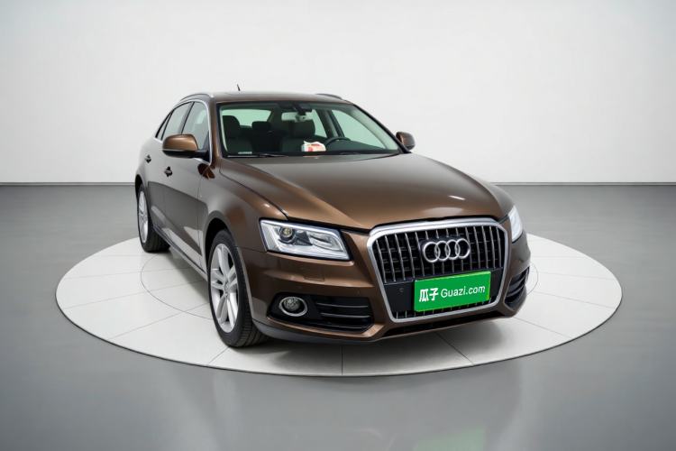 Used Audi Q5 2017 40 TFSI Ambition Edition Front