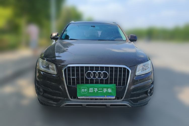 Used Audi Q5 2017 Plus 40 TFSI Technology Model Front