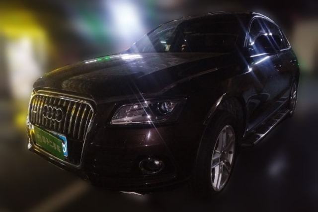 Used Audi Q5 2017 40 TFSI Comfort Model