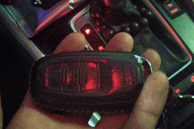 Used Audi Q5 2017 40 TFSI Technology Edition Gear Lever