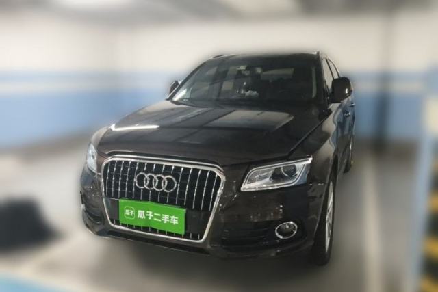 Used Audi Q5 2017 40 TFSI Technology Edition