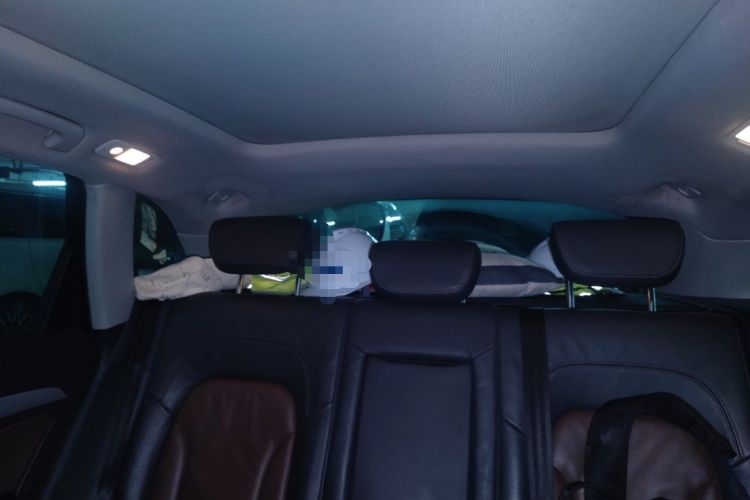 Used Audi Q5 2017 40 TFSI Ambition Edition Headliner