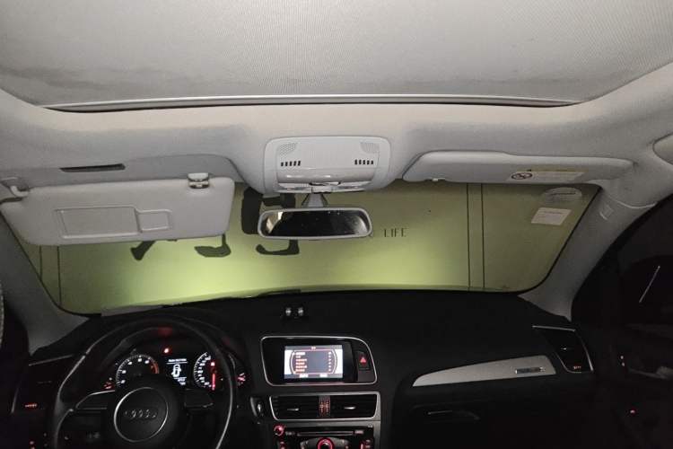 Used Audi Q5 2017 40 TFSI Ambition Edition Headliner