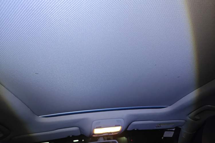Used Audi Q5 2017 40 TFSI Ambition Edition Headliner