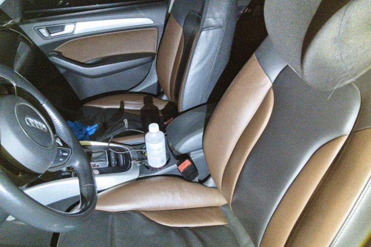 Used Audi Q5 2017 40 TFSI Ambition Edition Left Front Seat