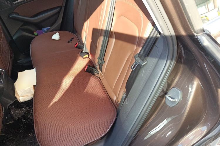 Used Audi Q5 2017 40 TFSI Technology Edition Left Rear Seat