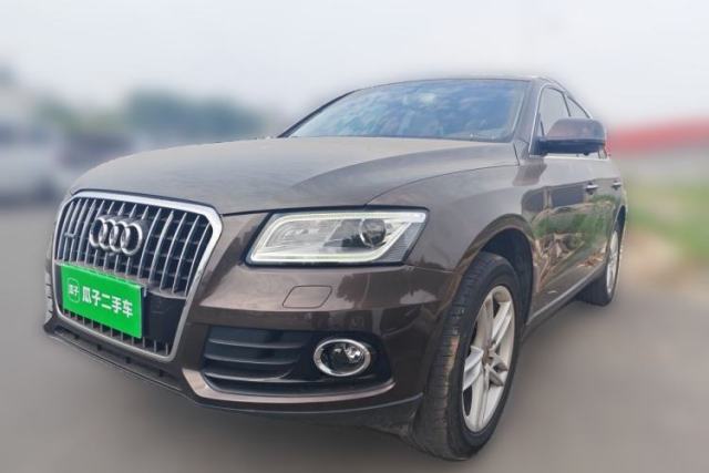 Used Audi Q5 2017 40 TFSI Technology Edition
