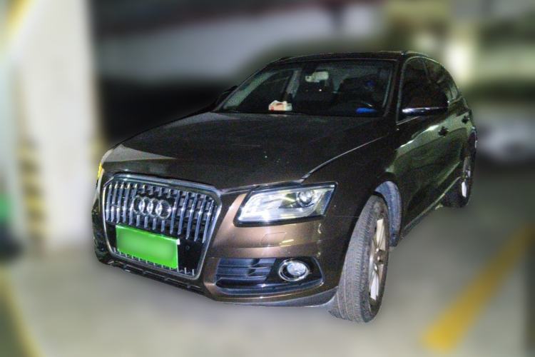 Used Audi Q5 2017 40 TFSI Ambition Edition Guazi used car, China used car export, Used car for sale, Used  cars, Cheapest cars for sale