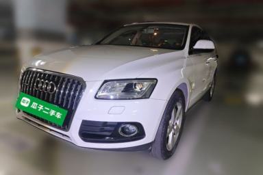 Used Audi Q5 2017 40 TFSI Ambition Edition