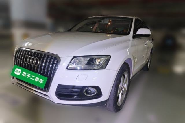 Used Audi Q5 2017 40 TFSI Ambition Edition