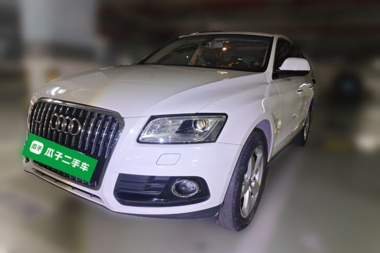 Used Audi Q5 2017 40 TFSI Ambition Edition Guazi used car, China used car export, Used car for sale, Used cars, Cheapest cars for sale