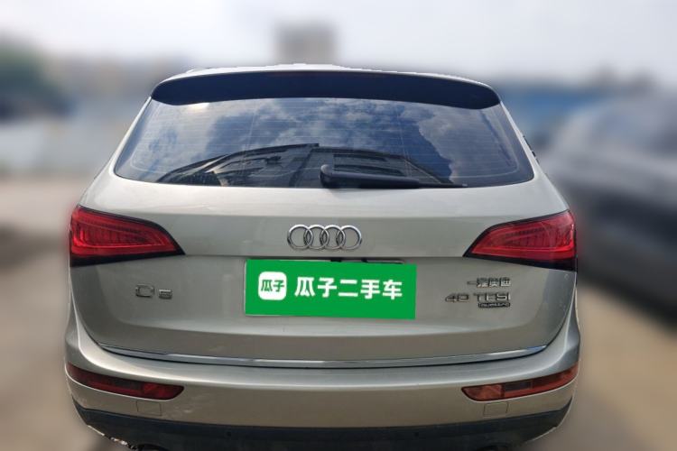 Used Audi Q5 2017 40 TFSI Ambition Edition Rear