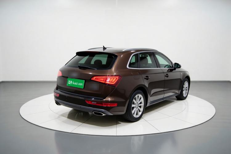 Used Audi Q5 2017 40 TFSI Ambition Edition Rear