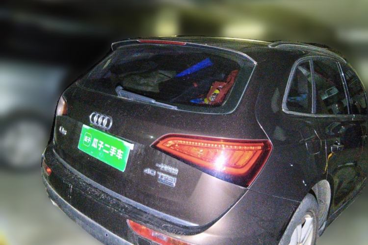 Used Audi Q5 2017 40 TFSI Ambition Edition Rear