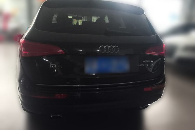 Used Audi Q5 2017 40 TFSI Comfort Model Rear