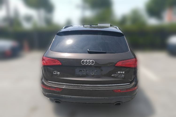 Used Audi Q5 2017 40 TFSI Comfort Model Rear