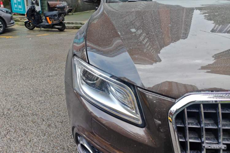 Used Audi Q5 2017 40 TFSI Ambition Edition Right Front Headlight
