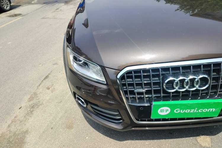 Used Audi Q5 2017 40 TFSI Technology Edition Right Front Headlight