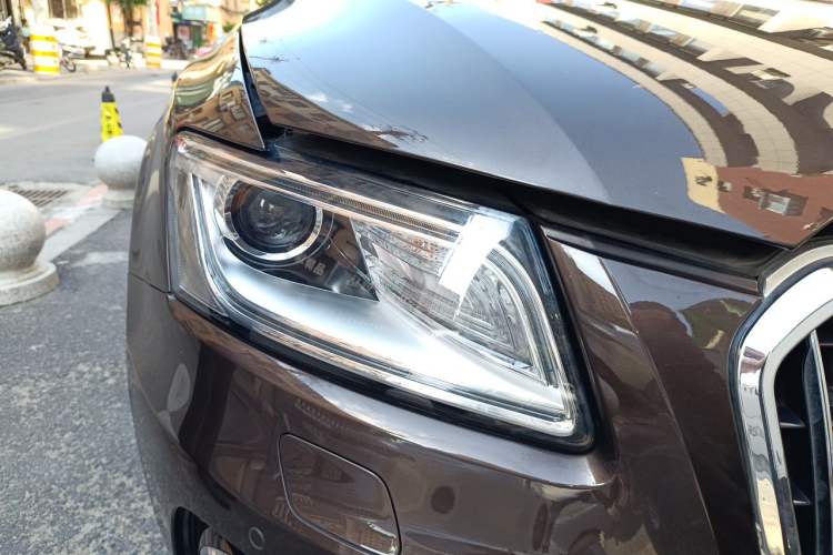 Used Audi Q5 2017 40 TFSI Technology Edition Right Front Headlight