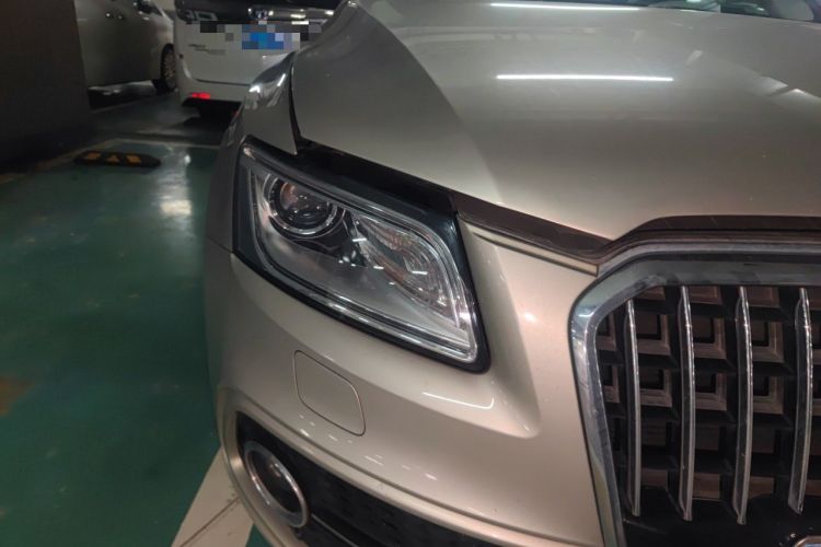 Used Audi Q5 2017 40 TFSI Ambition Edition Right Front Headlight