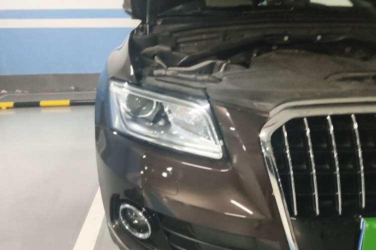 Used Audi Q5 2017 40 TFSI Technology Edition Right Front Headlight