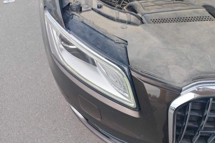 Used Audi Q5 2017 40 TFSI Technology Edition Right Front Headlight