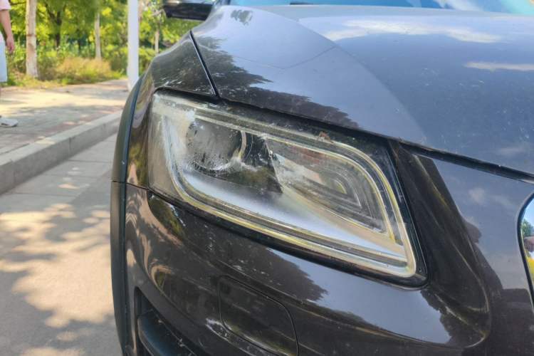 Used Audi Q5 2017 Plus 40 TFSI Technology Model Right Front Headlight