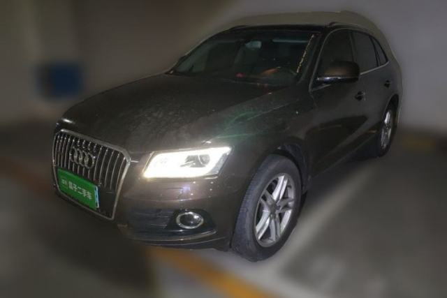Used Audi Q5 2017 40 TFSI Technology Edition