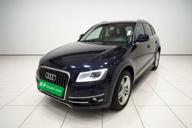 Used Audi Q5 2017 Plus 40 TFSI Technology Model