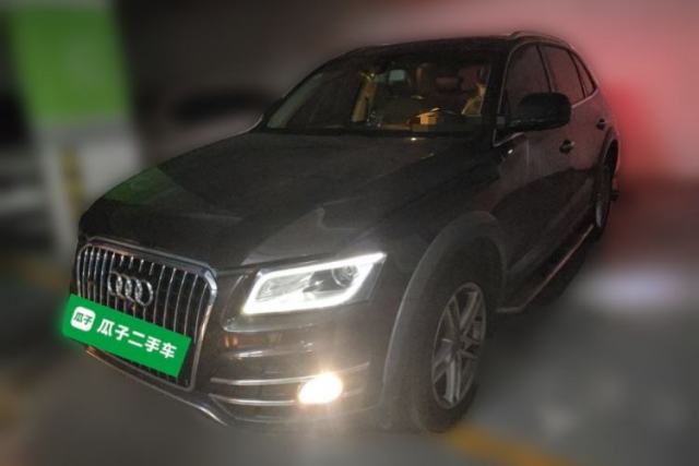 Used Audi Q5 2017 Plus 40 TFSI Technology Model