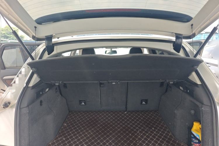 Used Audi Q5 2017 40 TFSI Ambition Edition Trunk