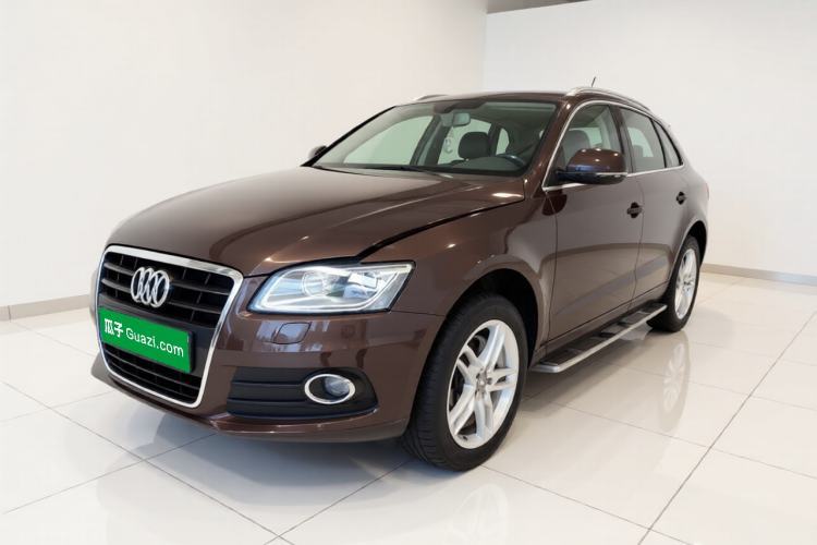 Used Audi Q5 2017 40 TFSI Comfort Model Guazi used car, China used car export, Used car for sale, Used  cars, Cheapest cars for sale