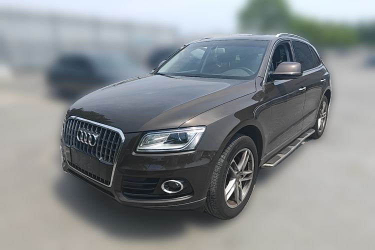 Used Audi Q5 2017 40 TFSI Comfort Model Guazi used car, China used car export, Used car for sale, Used  cars, Cheapest cars for sale