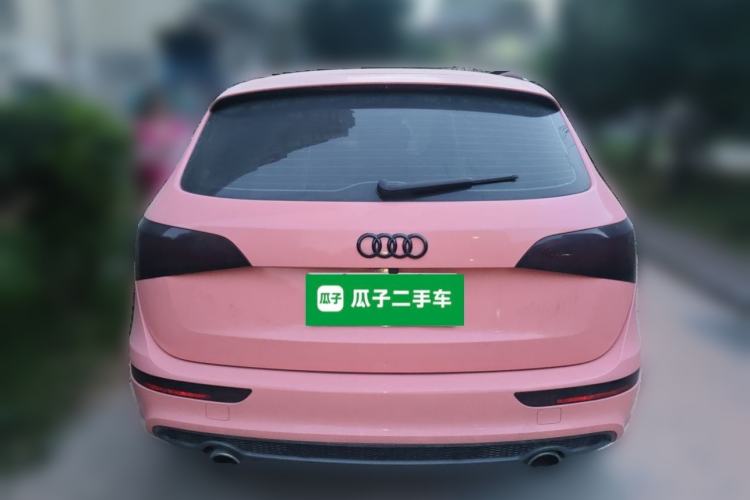 Used Audi Q5 2017 40 TFSI Ambition Edition Rear