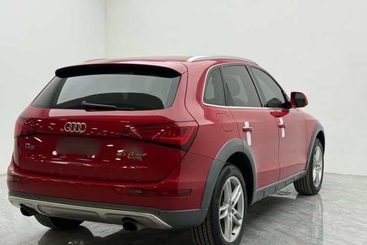 Used Audi Q5 2017 Plus 40 TFSI Technology Model Exterior 5