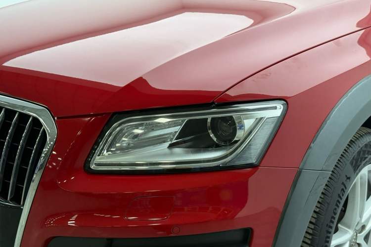 Used Audi Q5 2017 Plus 40 TFSI Technology Model Exterior 7