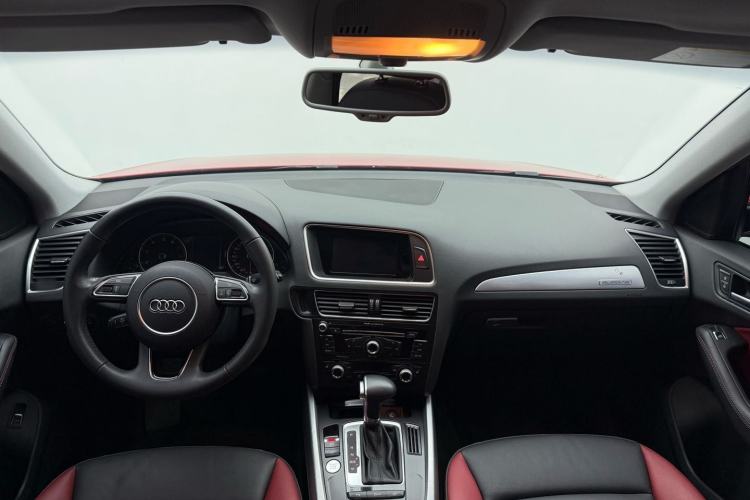Used Audi Q5 2017 Plus 40 TFSI Technology Model Interior 1