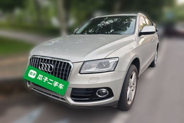 Used Audi Q5 2017 40 TFSI Ambition Edition