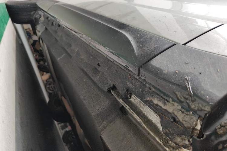 Used Audi Q5 2017 Plus 40 TFSI Technology Model Chassis Front Right